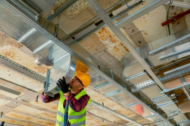 Best Ductless HVAC repair  in Pekin, IL