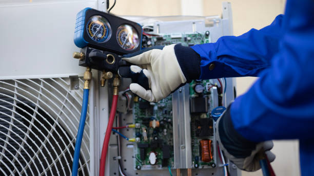 HVAC maintenance plan in Pekin, IL